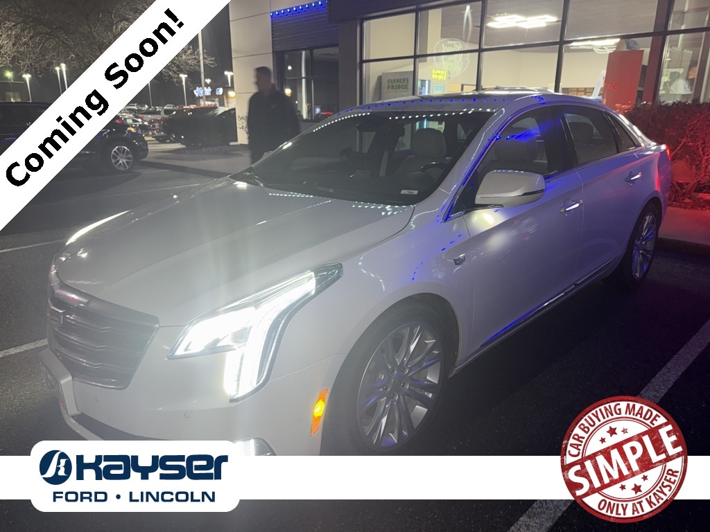 2018 Cadillac XTS Luxury's photo