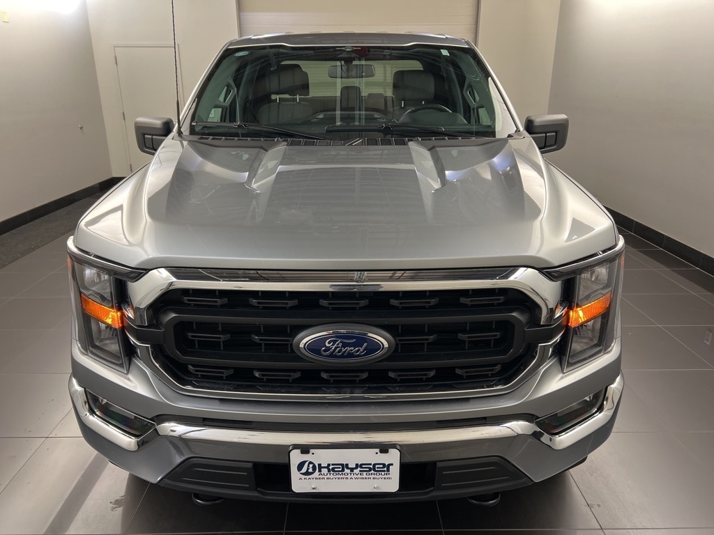 Certified 2023 Ford F-150 XLT with VIN 1FTFW1E82PKF51204 for sale in Madison, WI