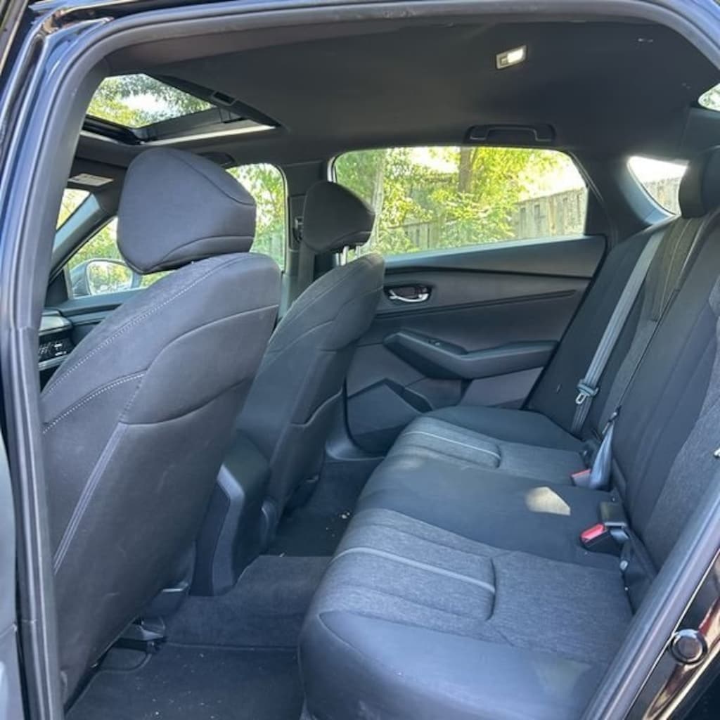 Used 2024 Honda Accord Hybrid Sport Sedan