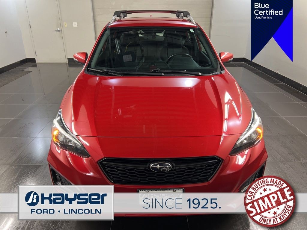 Used 2018 Subaru Impreza 2.0i Sport 5-door