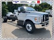 Ford F-650 Gas