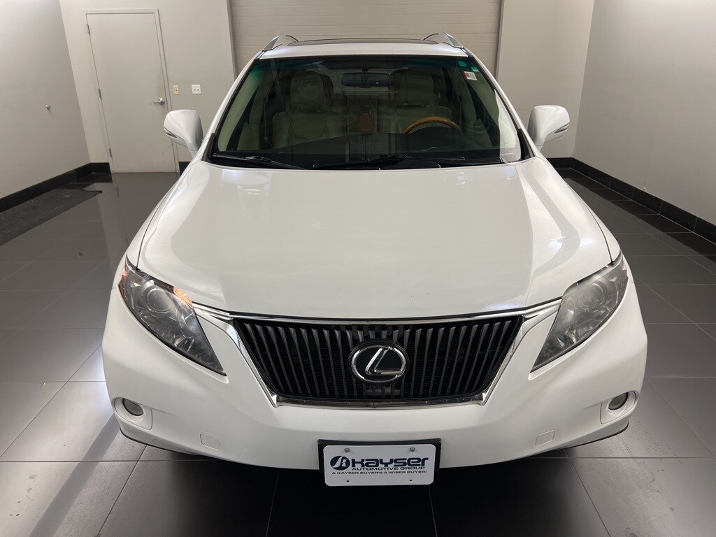2012 Lexus RX 350 photo 2