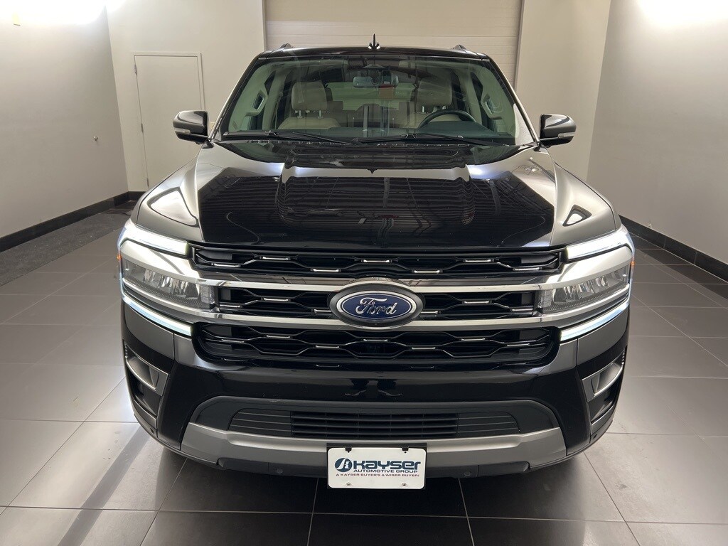 Certified 2024 Ford Expedition Limited with VIN 1FMJU2A89REA09641 for sale in Madison, WI
