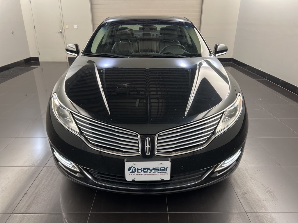 Used 2014 Lincoln MKZ Base with VIN 3LN6L2J92ER830170 for sale in Madison, WI