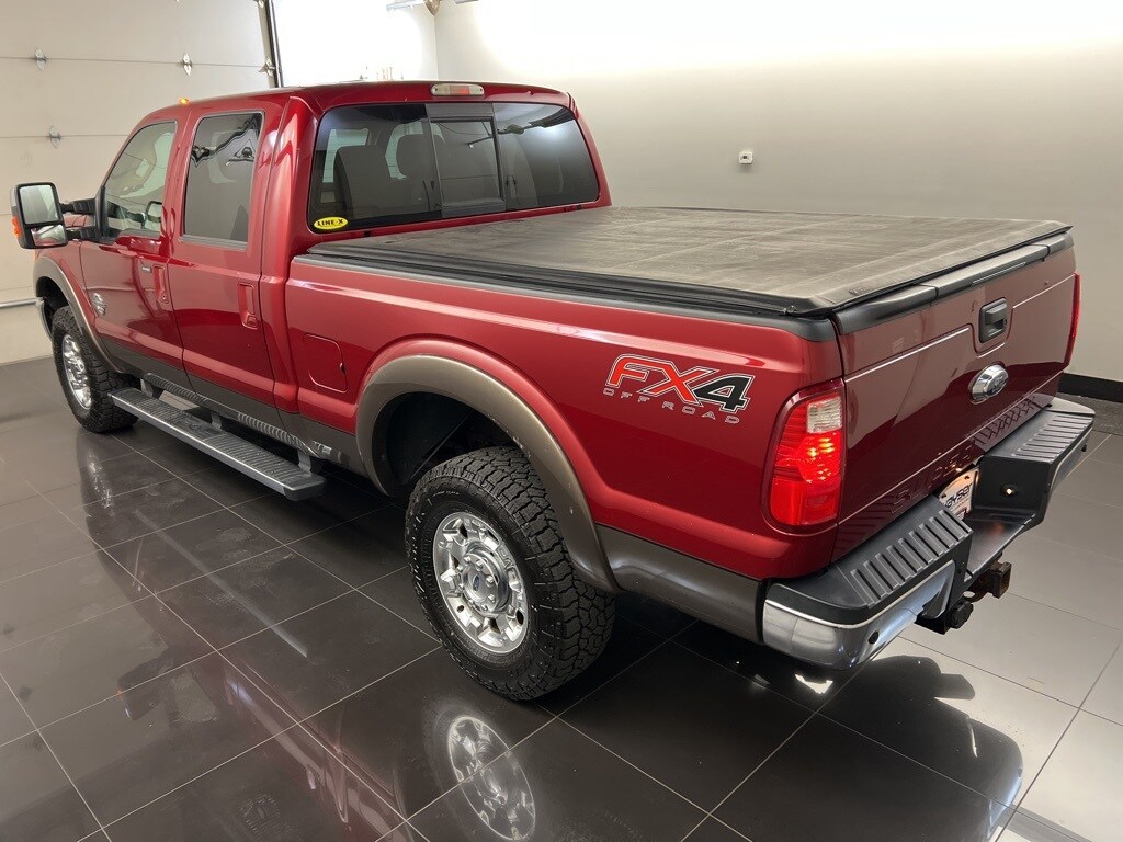 2015 Ford F-250 photo 4