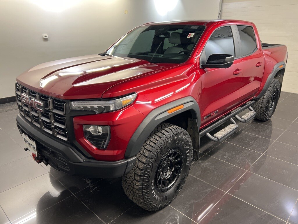 Used 2024 GMC Canyon AT4X Truck Crew Cab