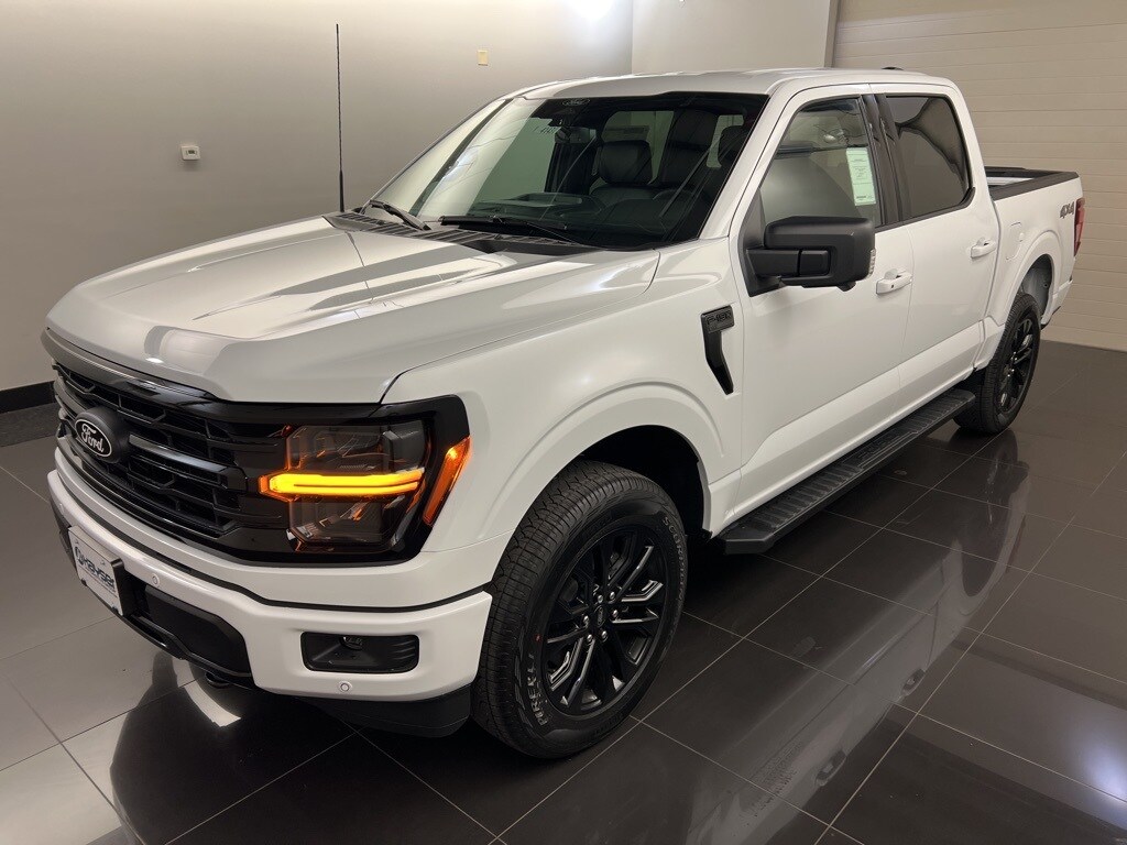 2025 Ford F-150 XLT photo 3