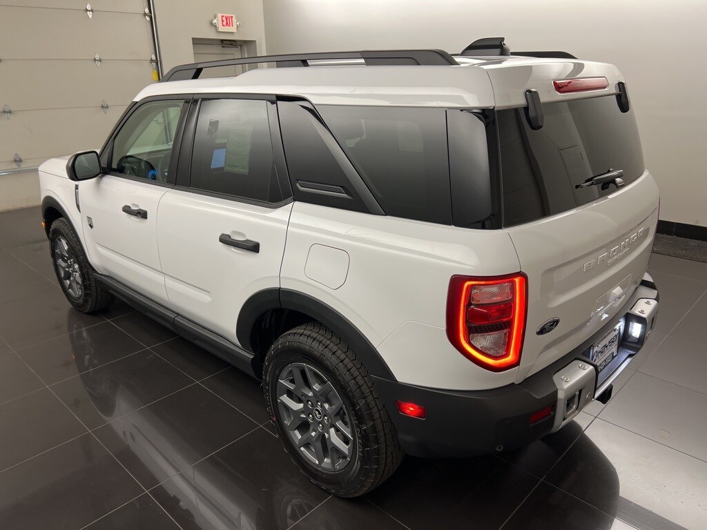 2025 Ford Bronco Sport Big Bend photo 2