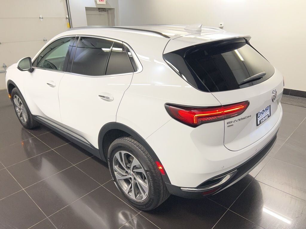 Used 2023 Buick Envision Essence SUV