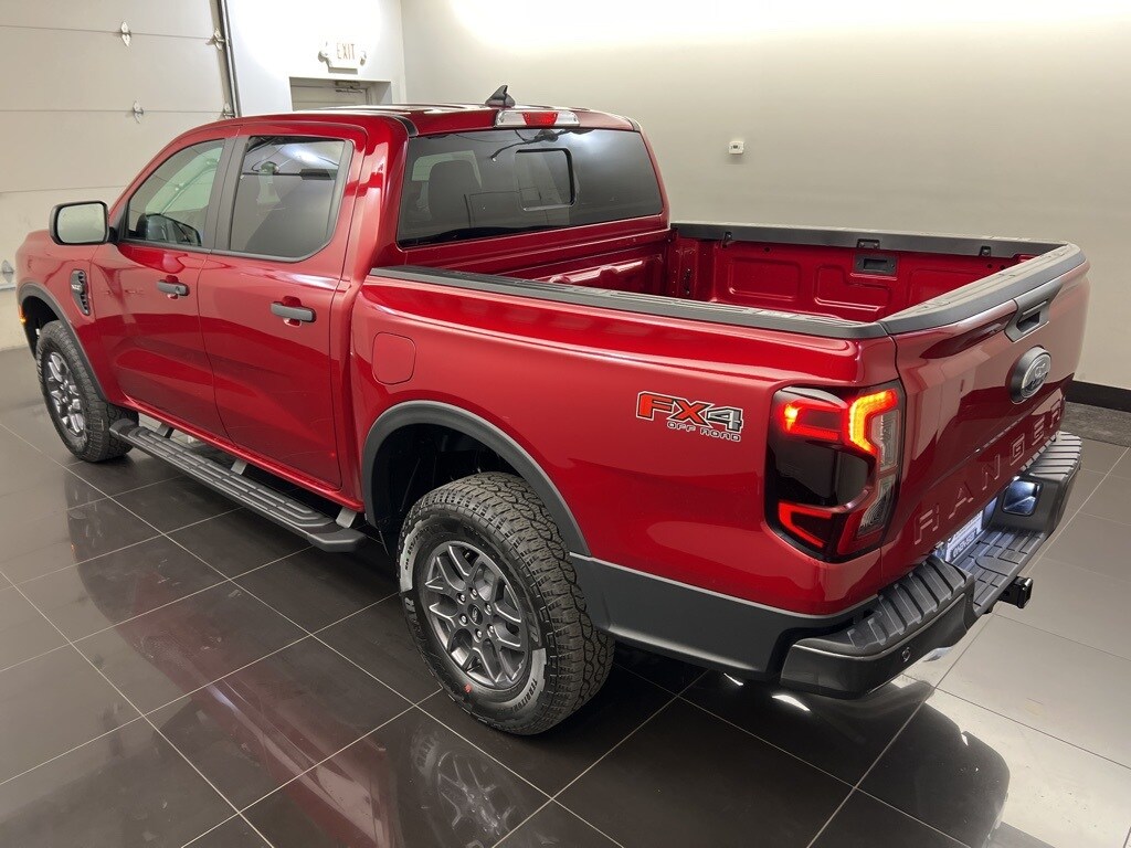 2025 Ford Ranger XLT photo 4