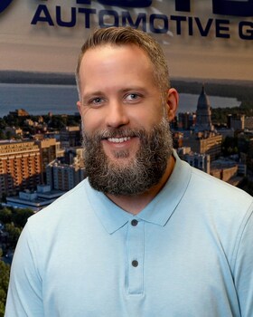 Staff member Lance Krueger from 3ea2dbf37b5a