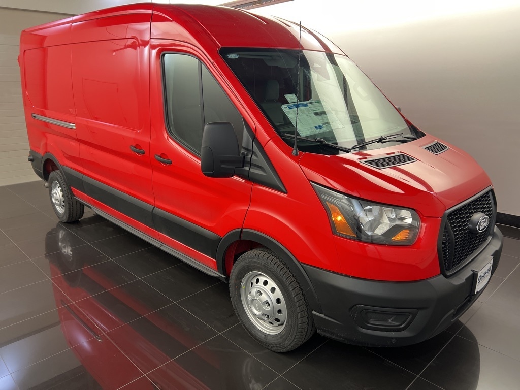 2026 Ford Transit Van Base's photo