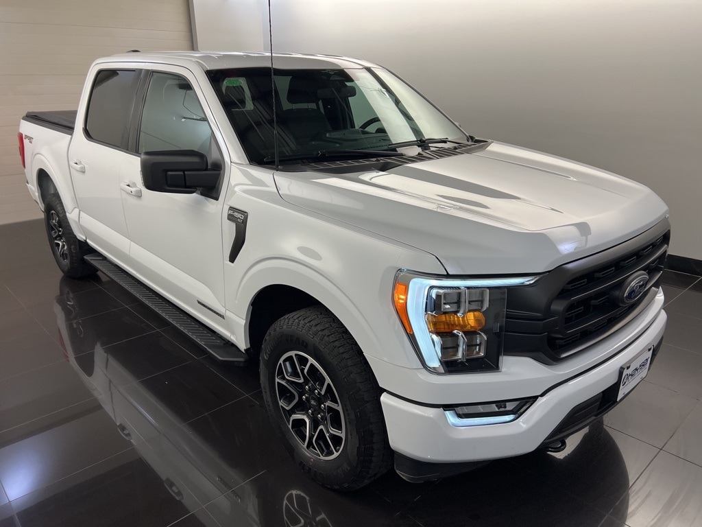2023 Ford F-150 XLT's photo