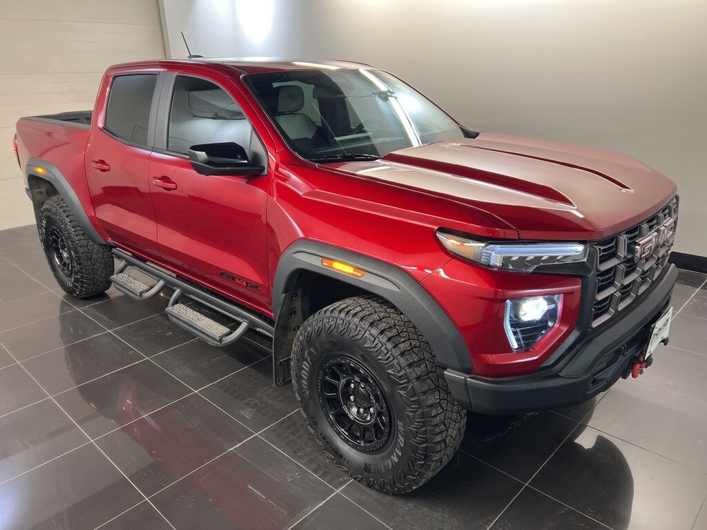 Used 2024 GMC Canyon AT4X Truck Crew Cab