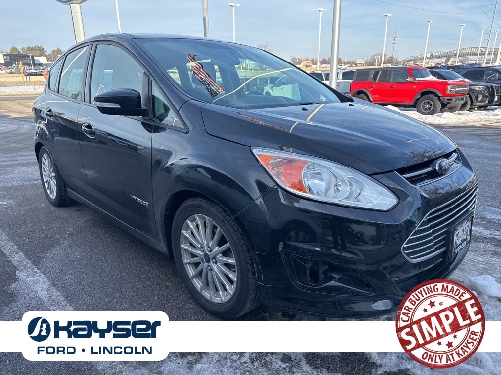 Used 2013 Ford C-Max Hybrid SE Hatchback