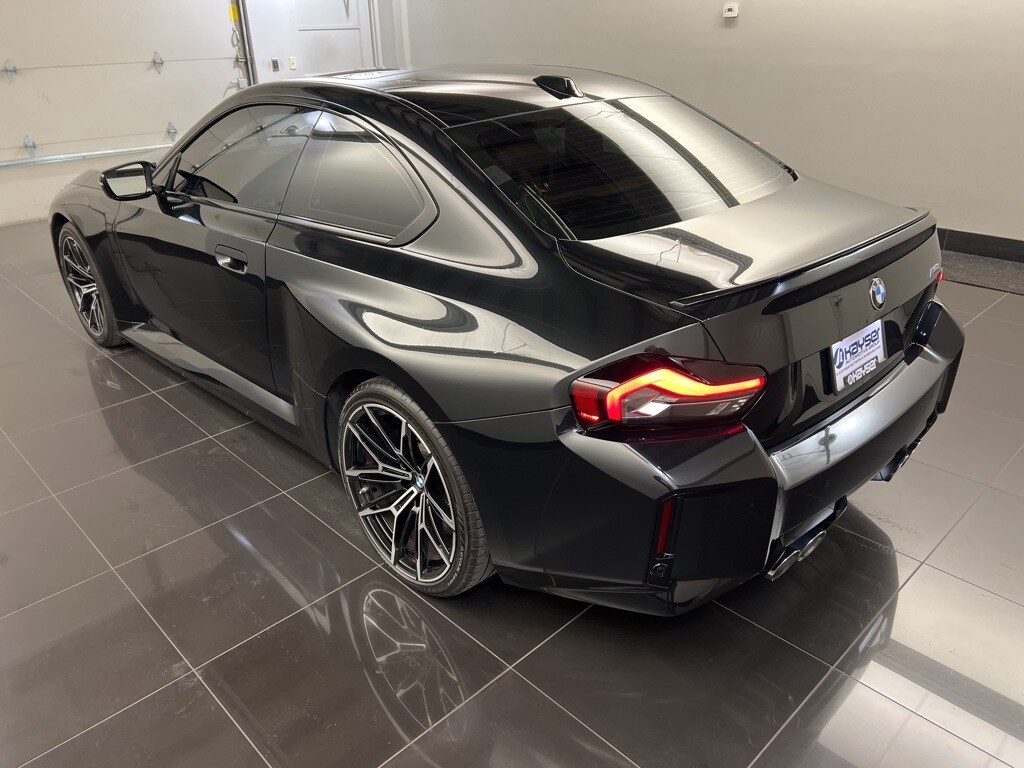 2024 Bmw M2 Coupe photo 4