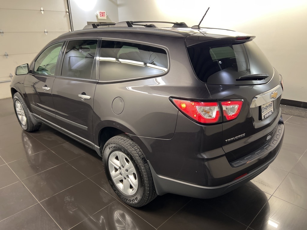Used 2015 Chevrolet Traverse LS SUV