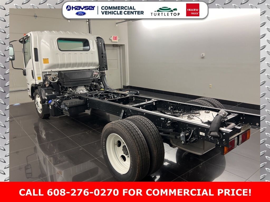 Used 2024 Isuzu NRR Diesel