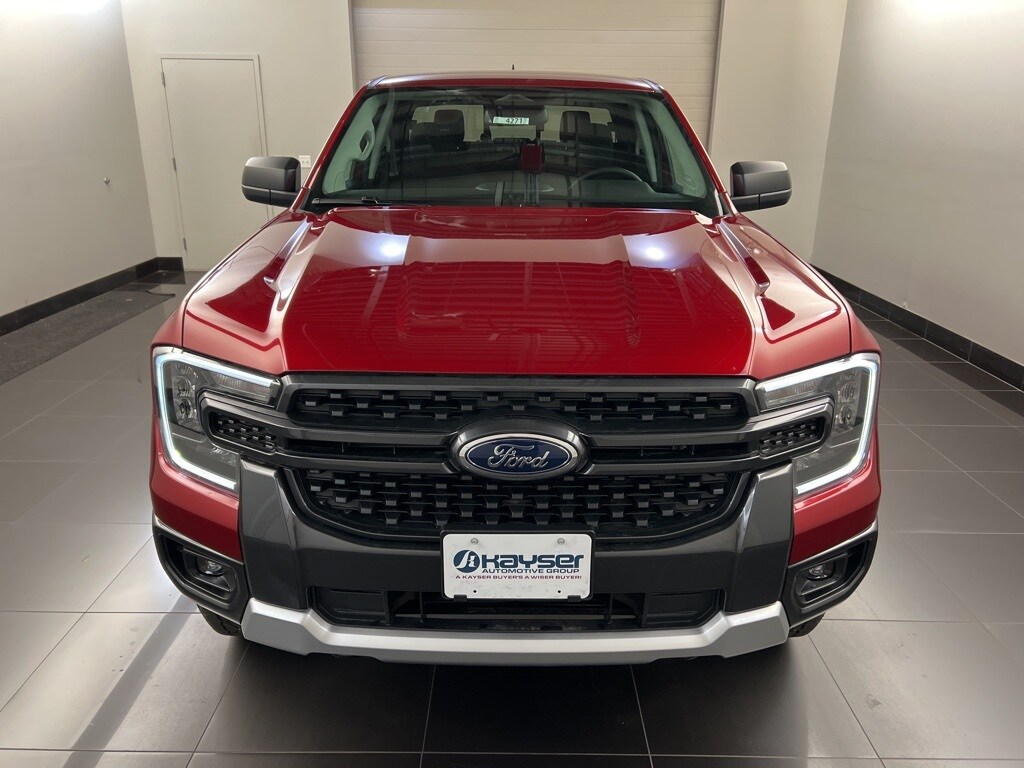2025 Ford Ranger XLT photo 2