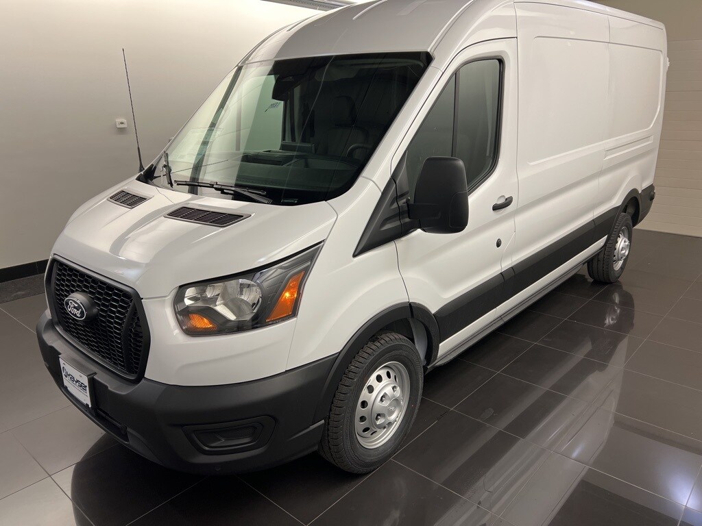 2026 Ford Transit photo 3