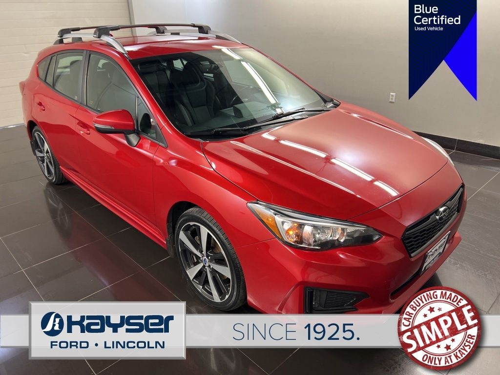 Used 2018 Subaru Impreza 2.0i Sport 5-door