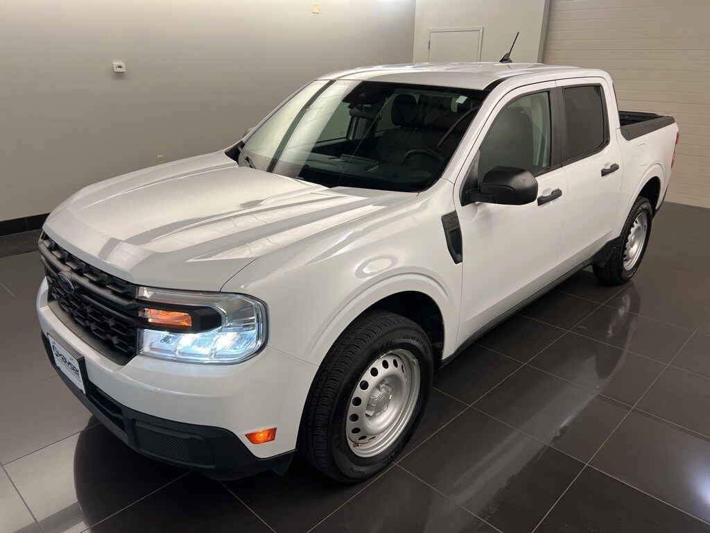 2022 Ford Maverick XL photo 3