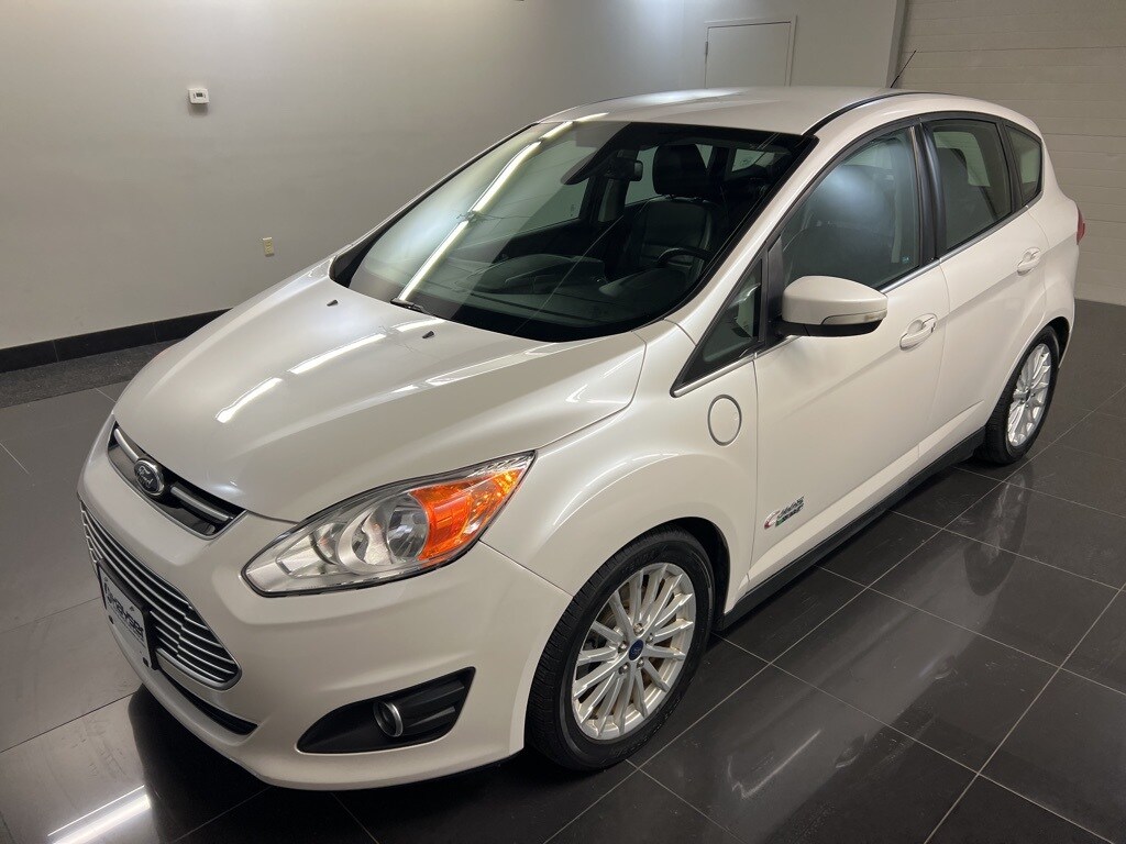 2015 Ford C-Max Energi SEL photo 3