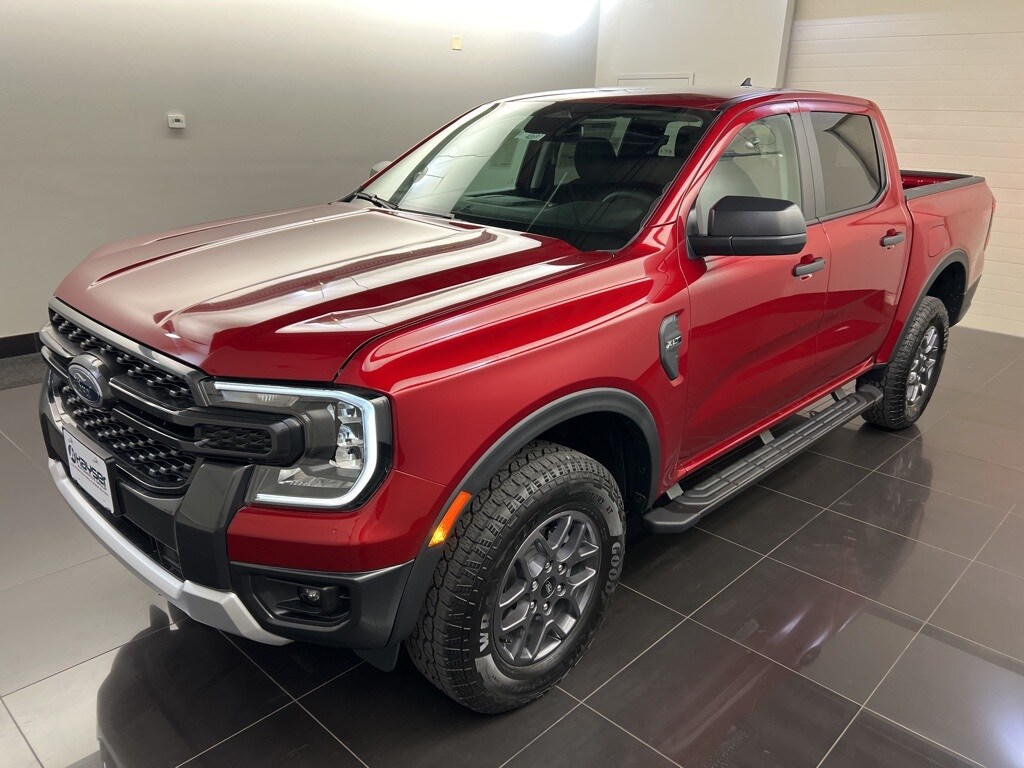 2025 Ford Ranger XLT photo 3