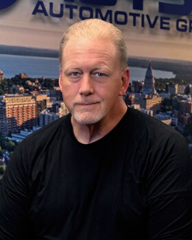 Staff member Ed Riel from 3ea2dbf37b5a