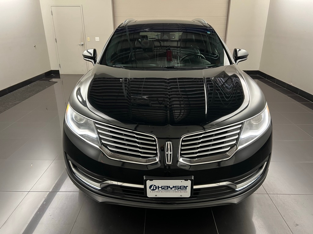 Used 2017 Lincoln MKX Reserve with VIN 2LMPJ8LR0HBL50999 for sale in Madison, WI