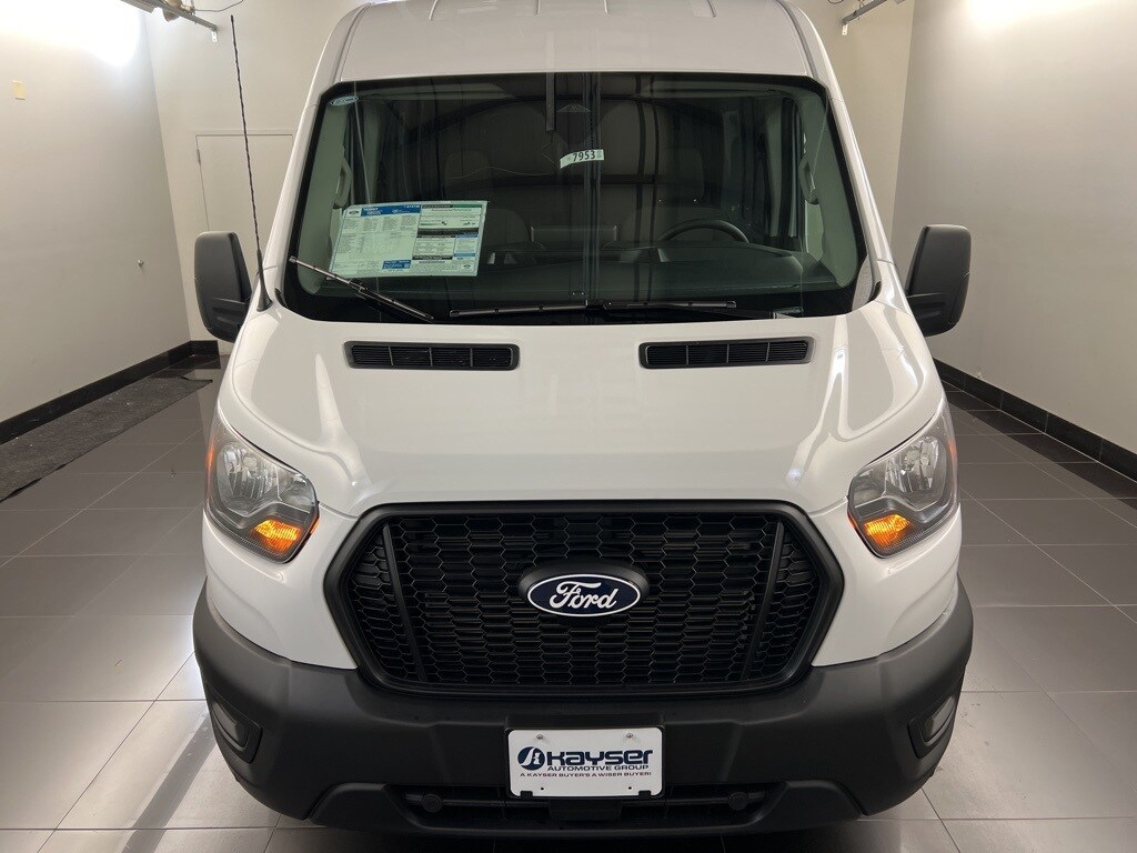 2026 Ford Transit photo 2