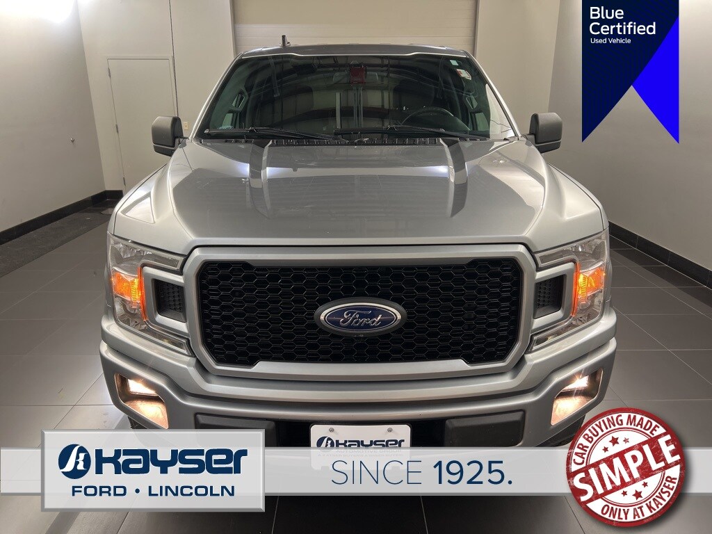 2020 Ford F-150 XL photo 2