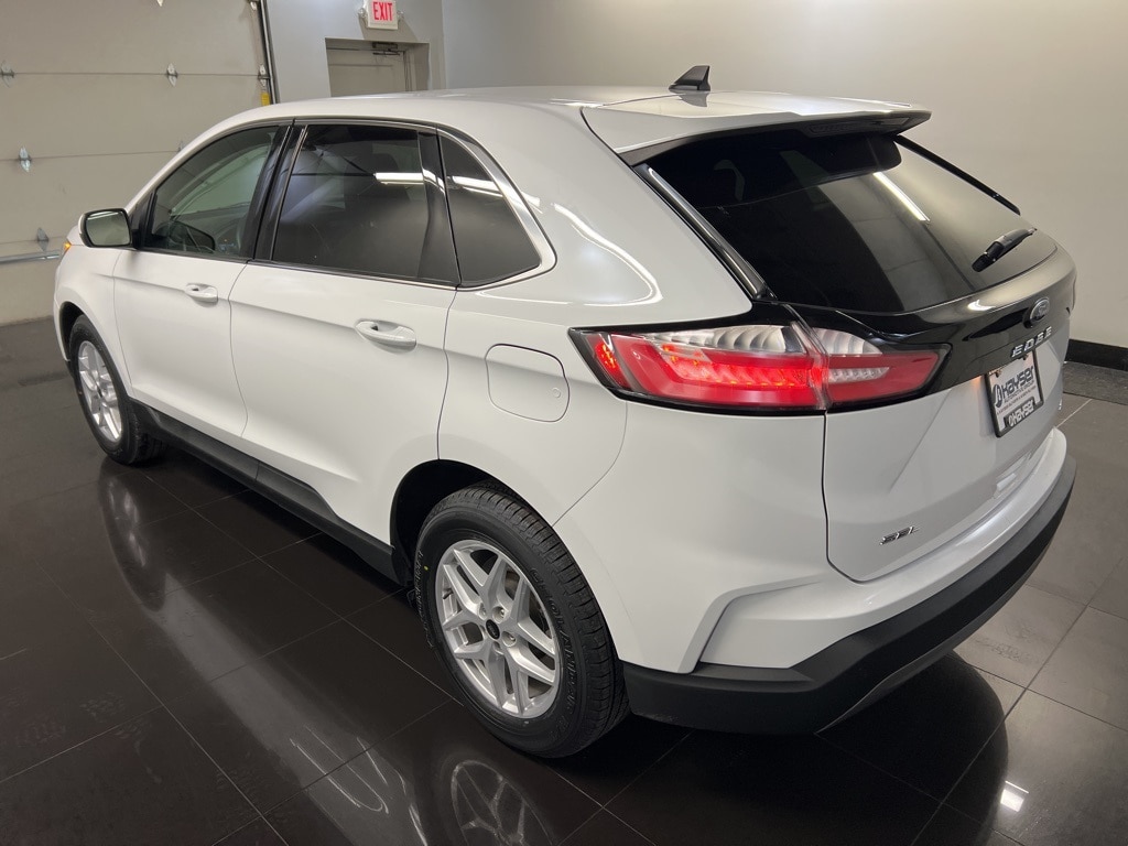 Certified 2024 Ford Edge SEL SUV