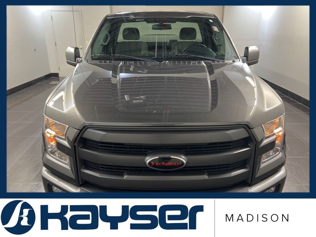 Used 2016 Ford F-150 XL Truck Regular Cab
