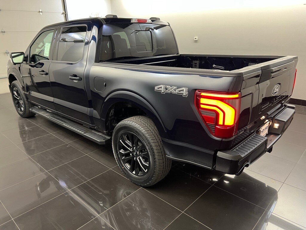 2025 Ford F-150 Lariat photo 4