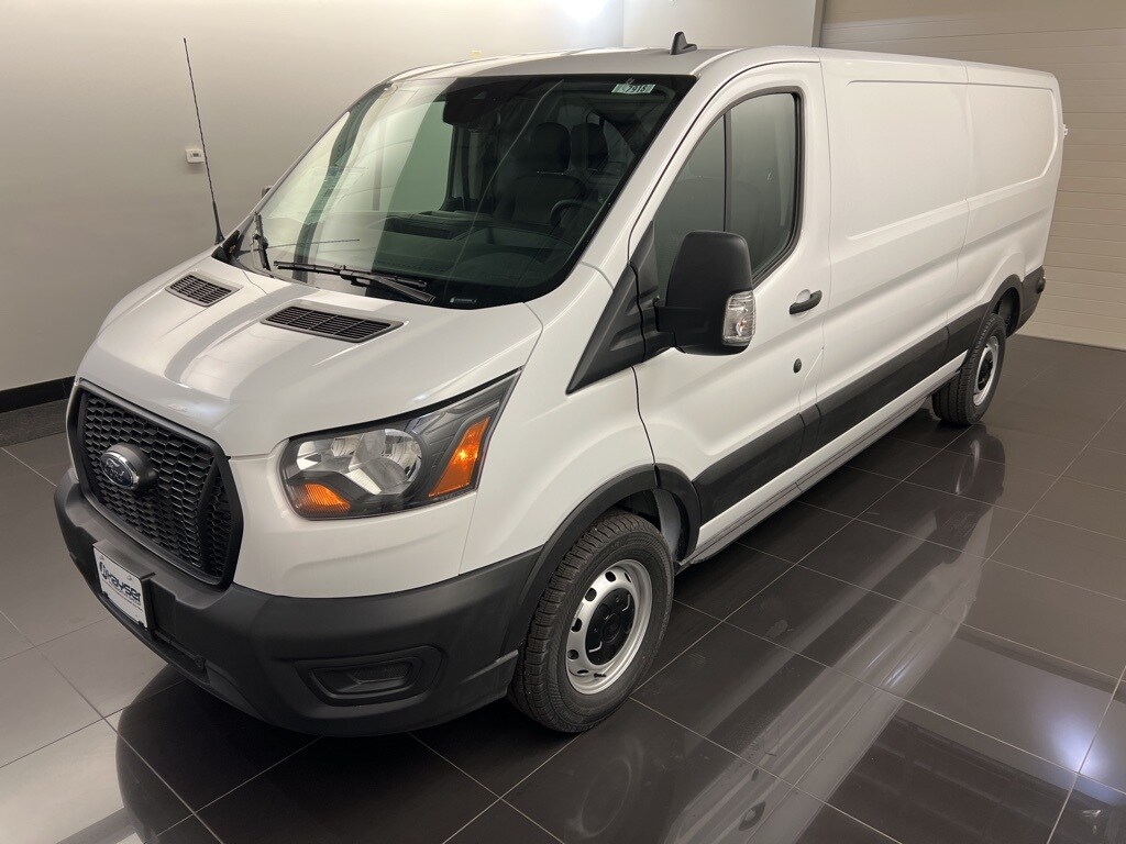 2025 Ford Transit photo 3