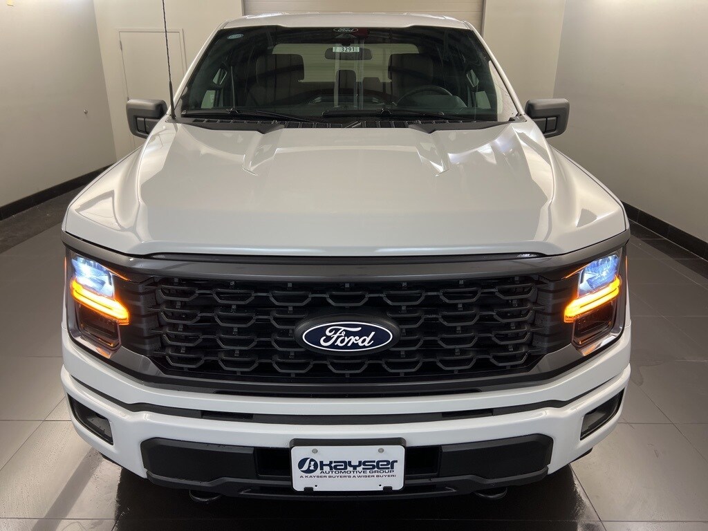 2025 Ford F-150 STX photo 2