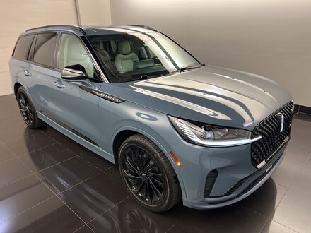 2025 Lincoln Aviator Reserve SUV