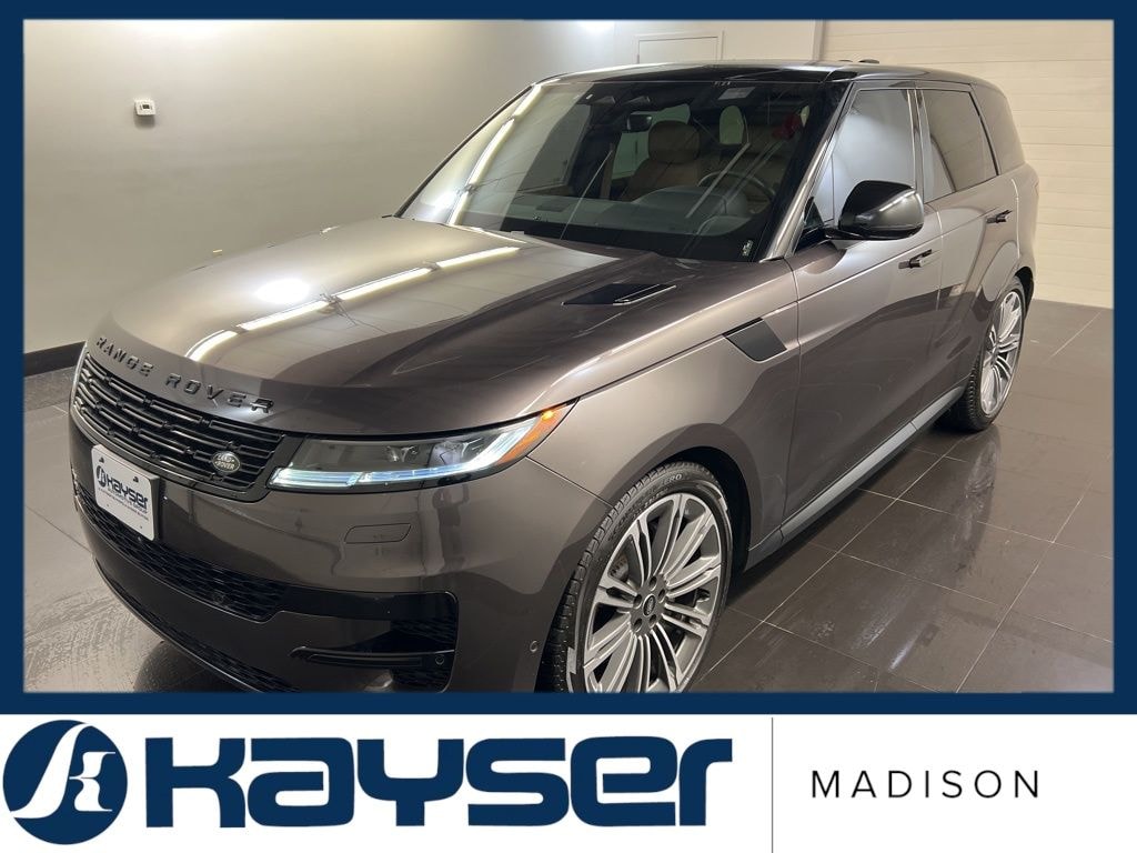 Used 2024 Land Rover Range Rover Sport SE SUV