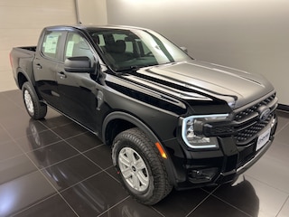 2025 Ford Ranger XL Truck SuperCrew