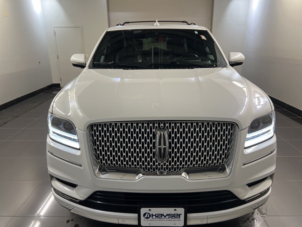 2020 Lincoln Navigator L Reserve photo 2
