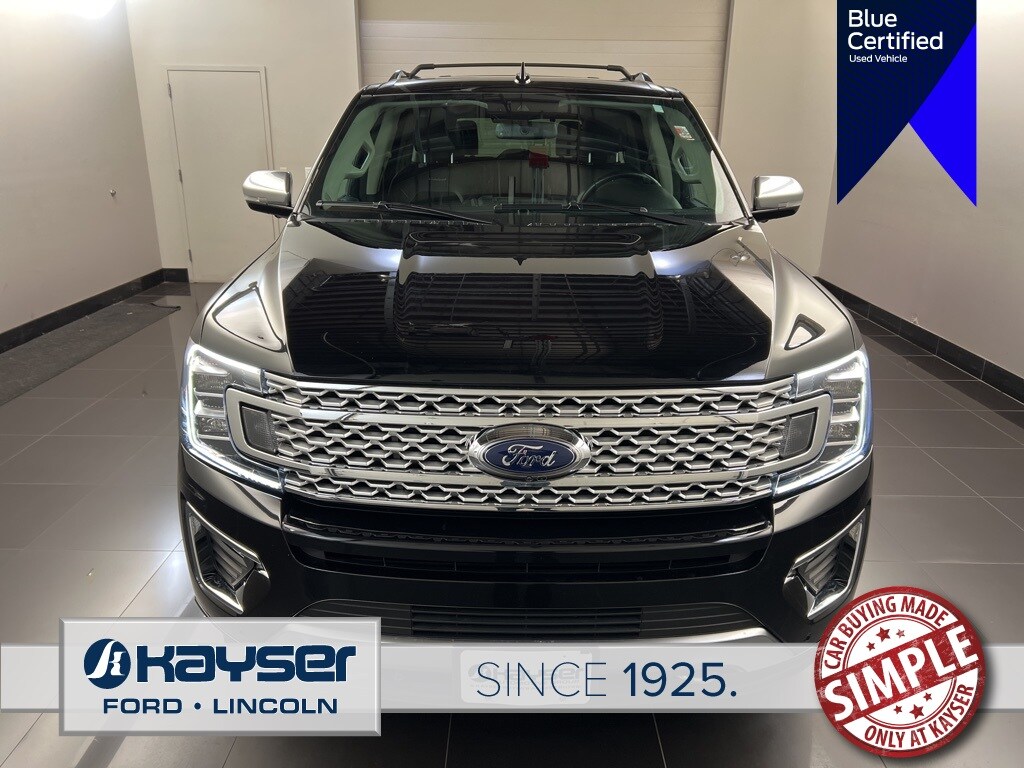 2020 Ford Expedition Platinum photo 2