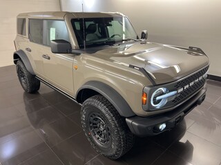 2026 Ford Bronco Badlands SUV
