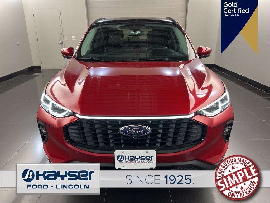 2024 Ford Escape Plug-In Hybrid Base photo 2