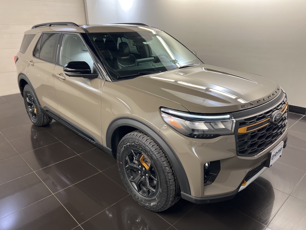 2026 Ford Explorer Tremor's photo