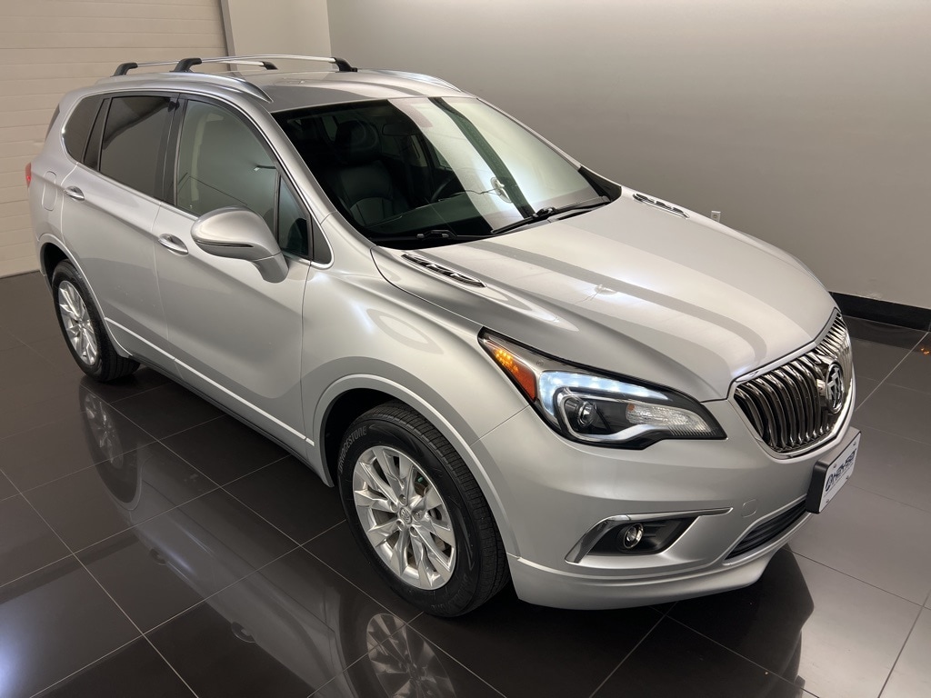 2017 Buick Envision