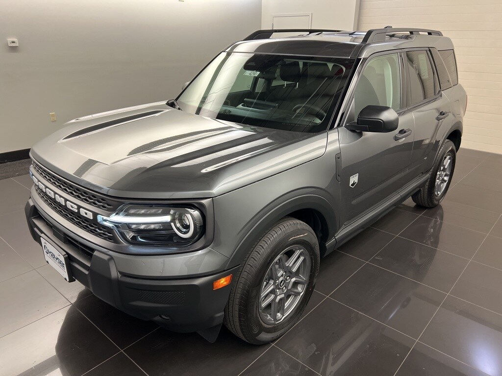 2025 Ford Bronco Sport Big Bend photo 3