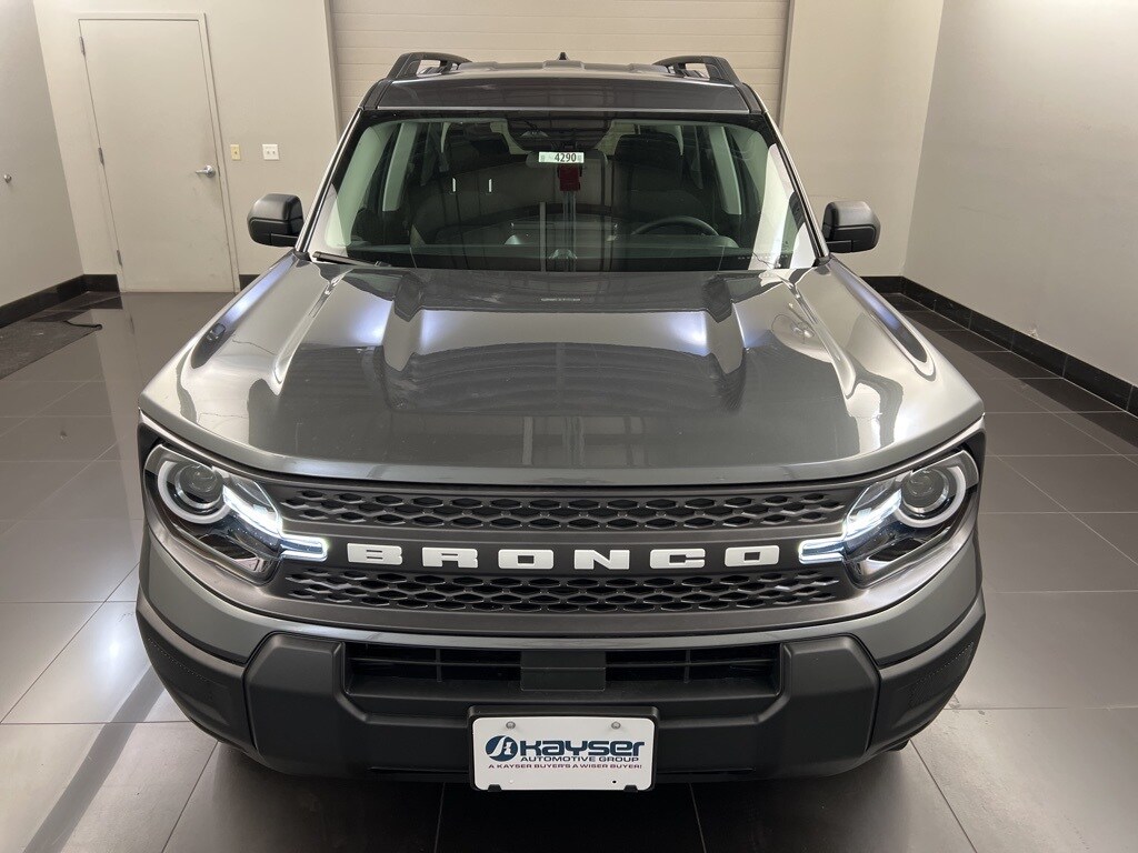 2025 Ford Bronco Sport Big Bend photo 2