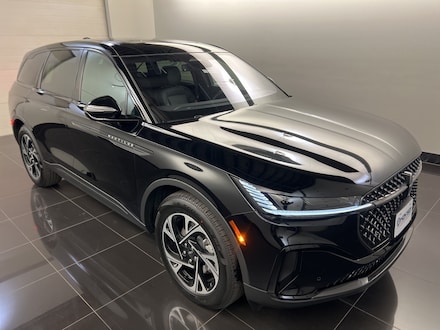 2025 Lincoln Nautilus Premiere SUV