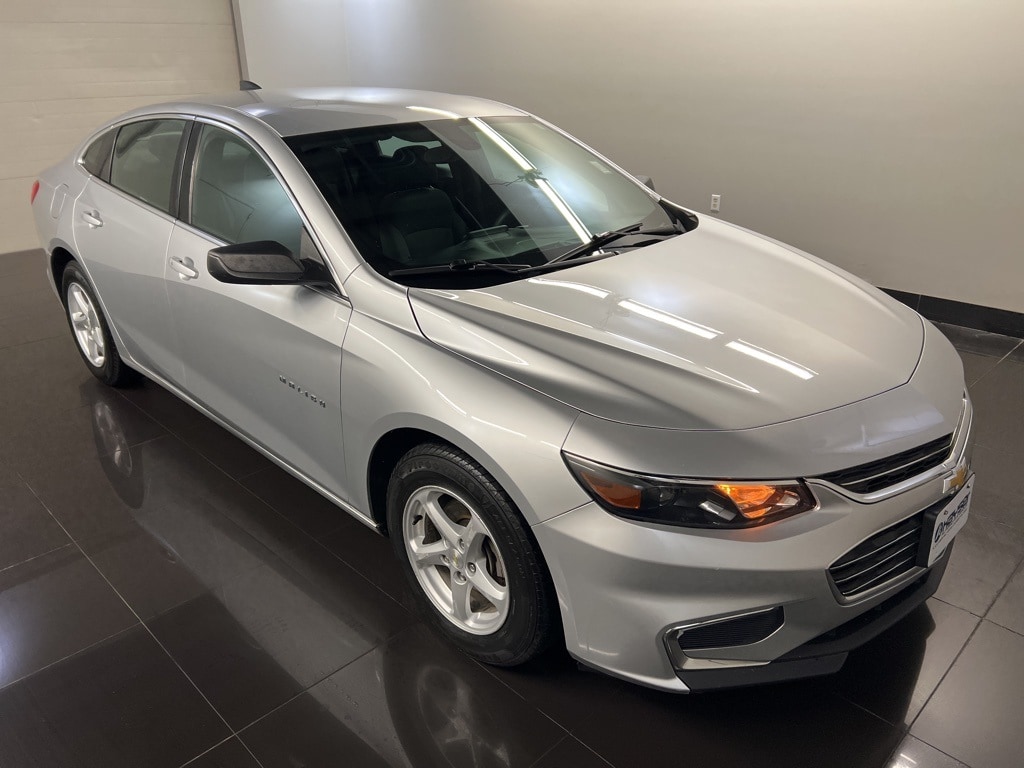2017 Chevrolet Malibu 1LS